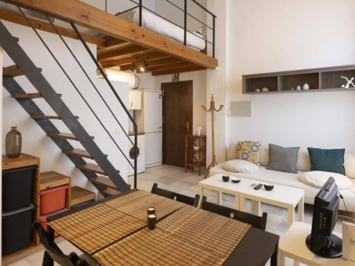 Appartement San Leandro De Oasis En El Centro Séville