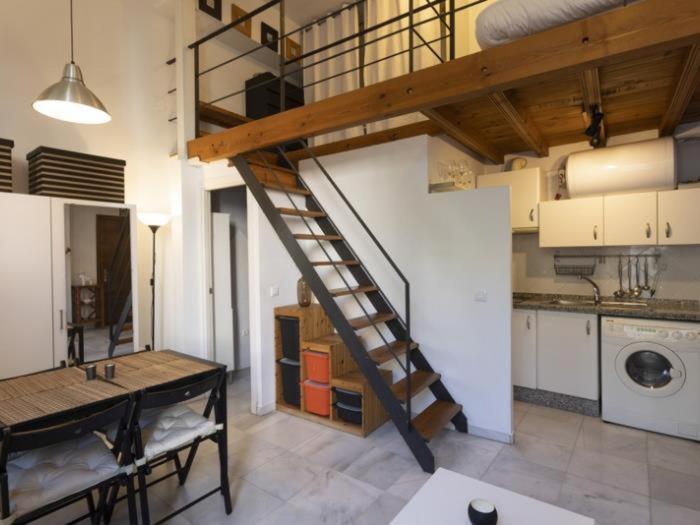 Appartement San Leandro De Oasis En El Centro Séville